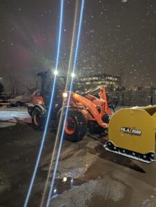 Snow Plowing (1)